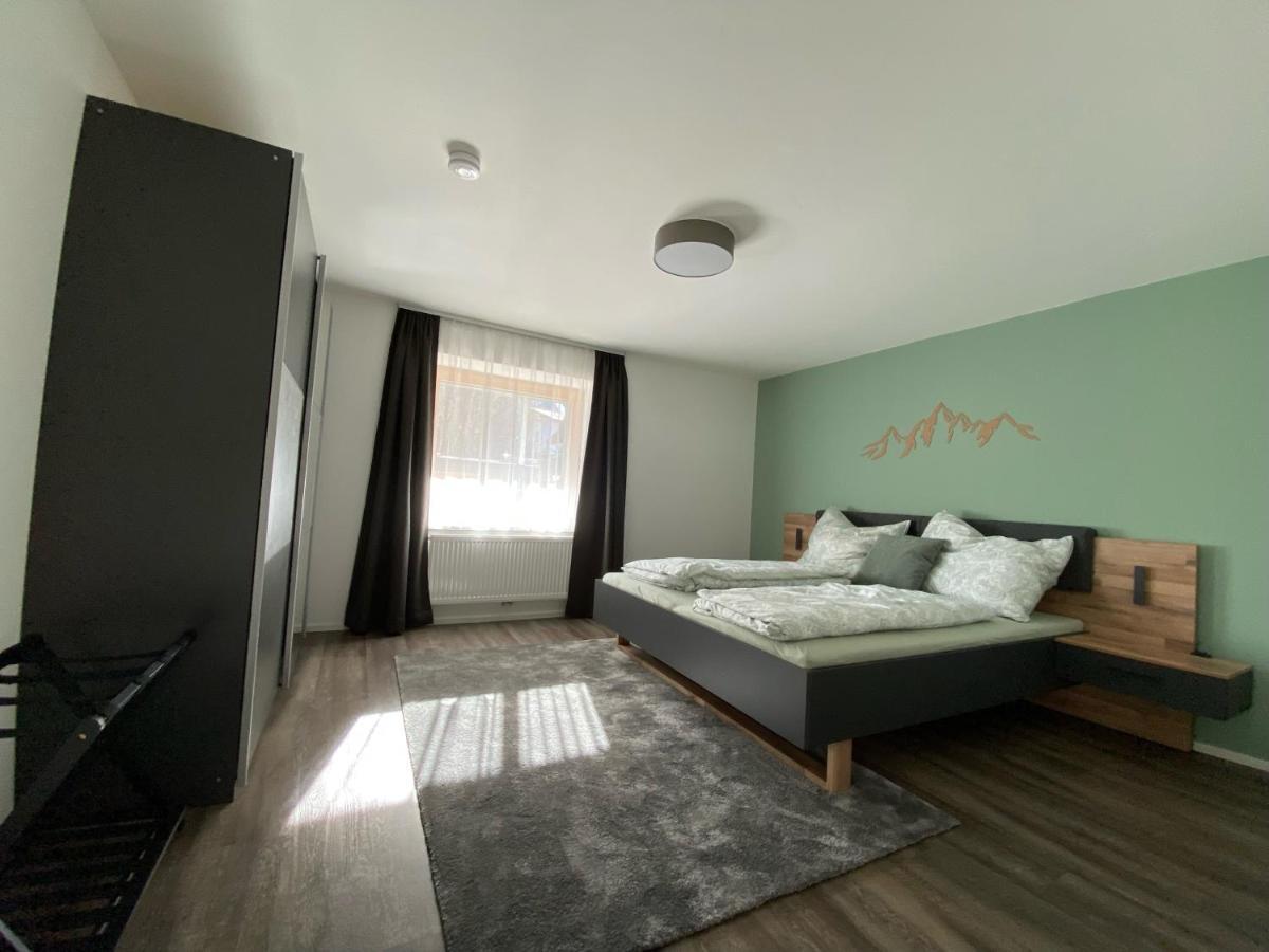 Appartement Two Ötztal-Bahnhof المظهر الخارجي الصورة