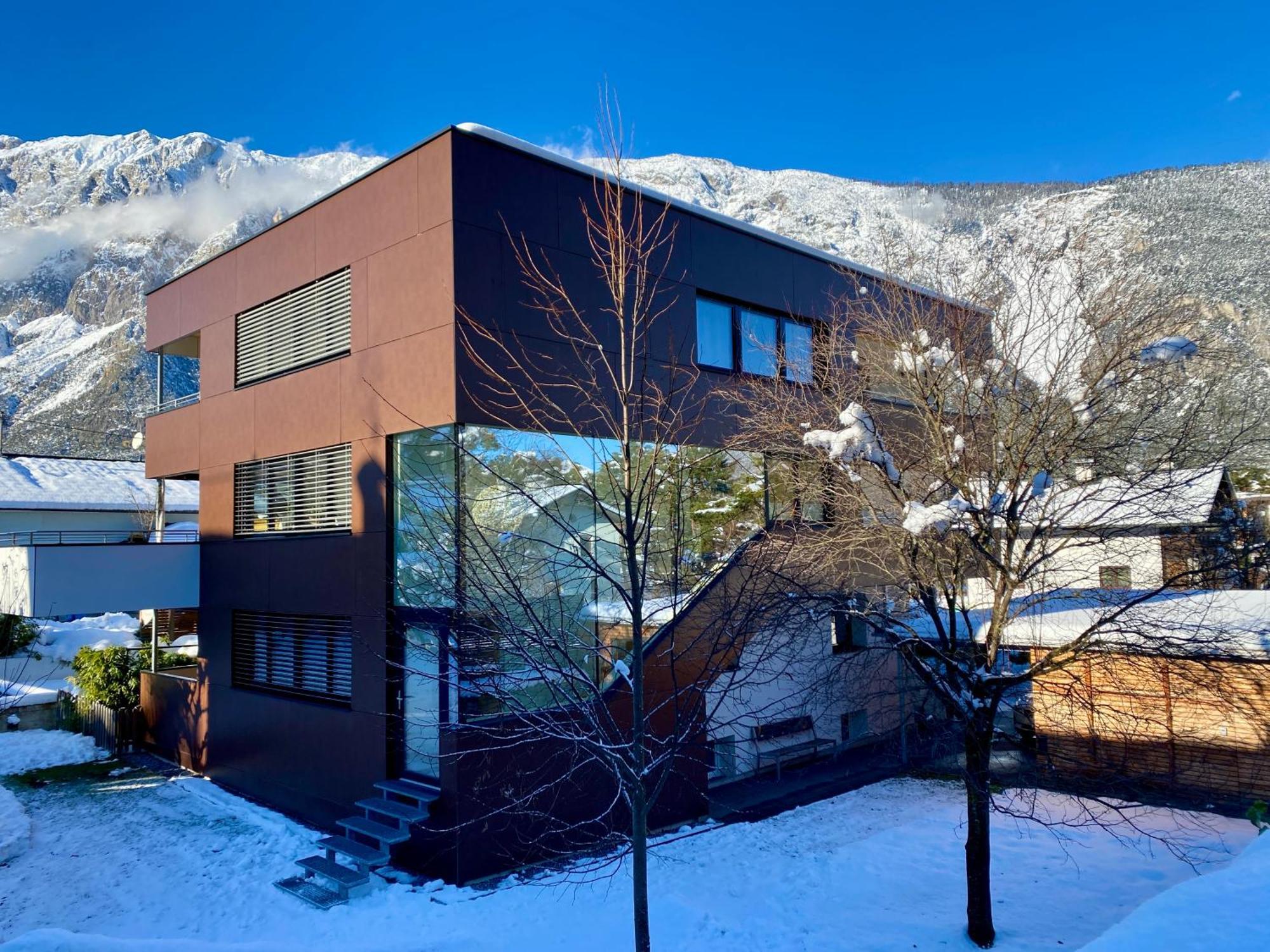 Appartement Two Ötztal-Bahnhof المظهر الخارجي الصورة